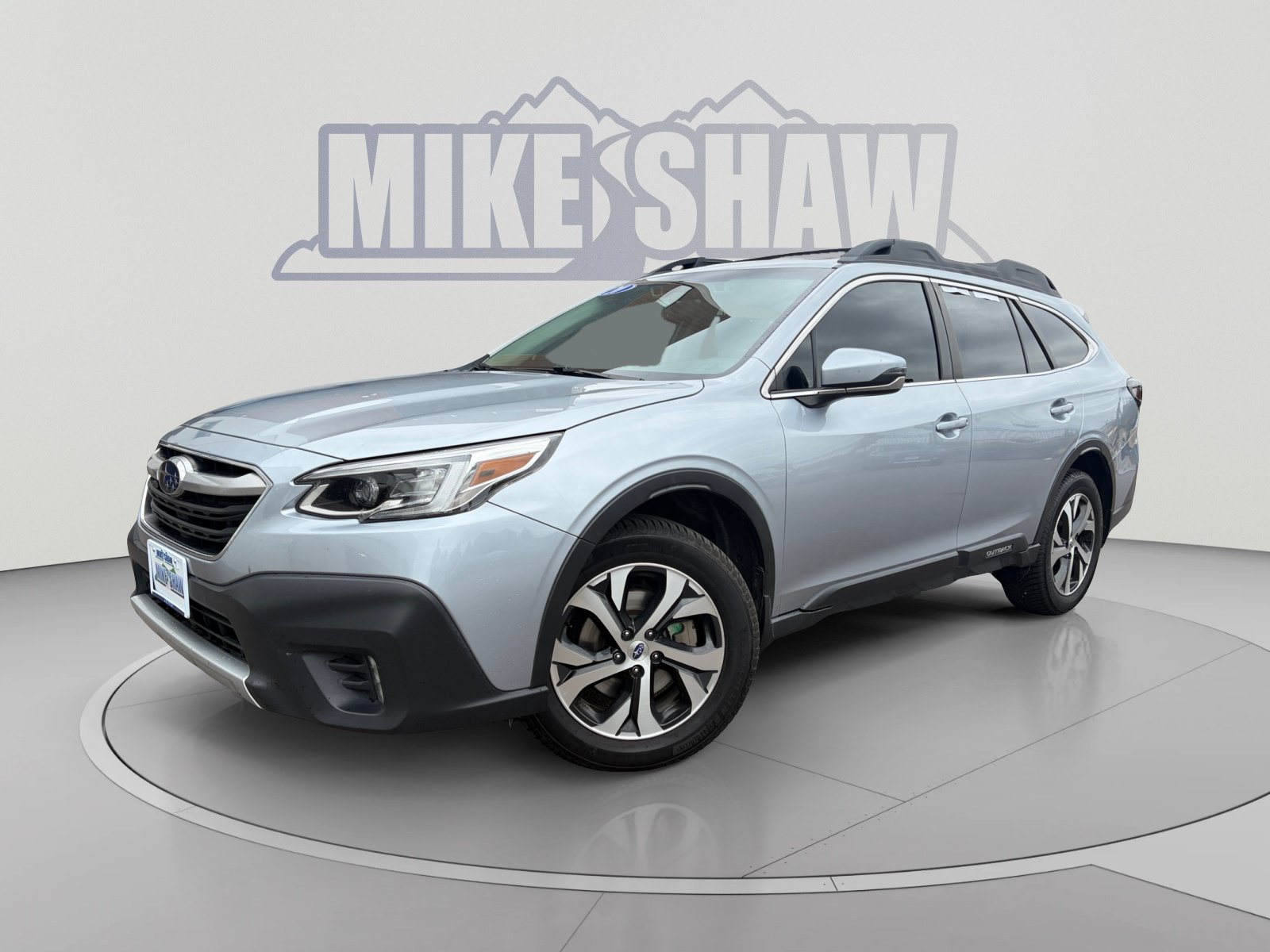 2020 Subaru Outback Limited XT Sport Utility MSSTL3182531