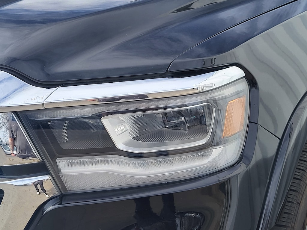 Used 2019 Ram 1500 Laramie Crew Cab Pickup