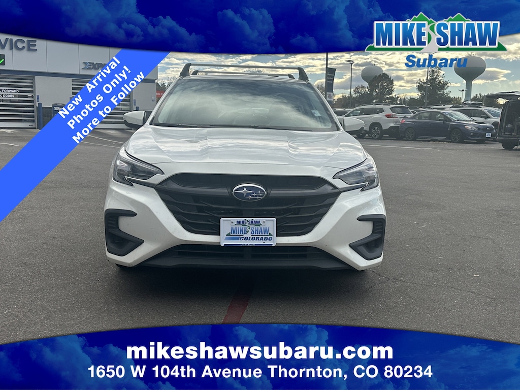 Certified 2023 Subaru Legacy Premium 4dr Car