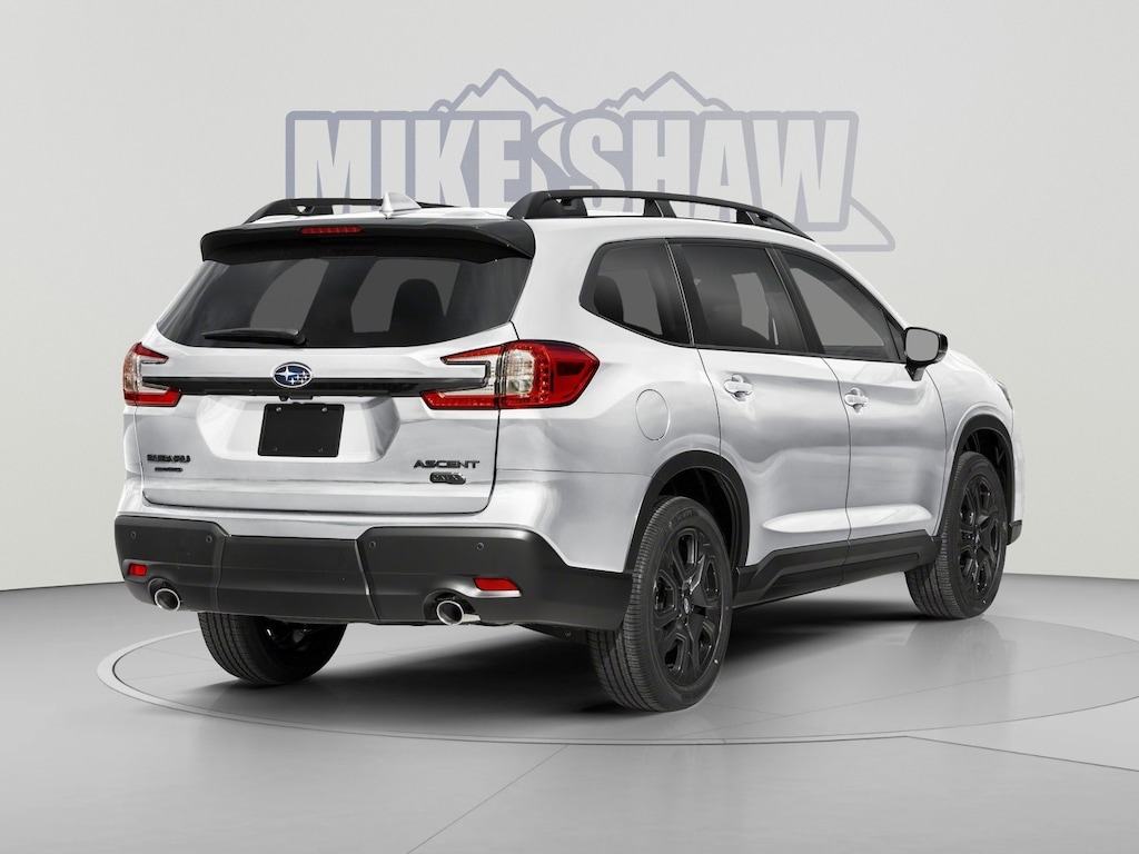 New 2026 Subaru Ascent Onyx Edition Touring 7-Passenger SUV