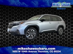 2025 Subaru Forester Hybrid Touring SUV