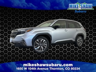 2025 Subaru Forester Hybrid Touring SUV