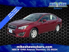 2015 Subaru Impreza Sedan Premium 4dr Car MSS252143A