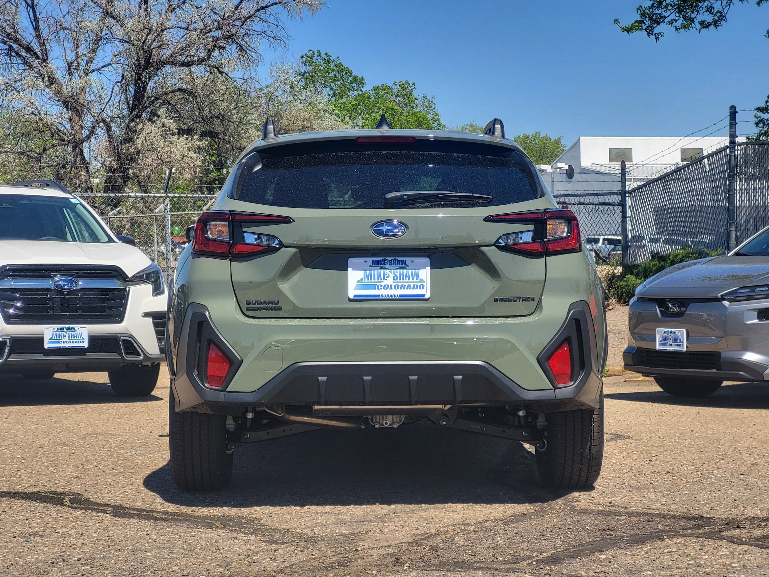 2026 Subaru Crosstrek Premium - Photo 7