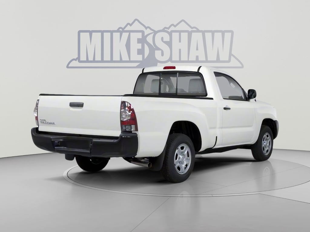 Used 2010 Toyota Tacoma Regular Cab Pickup