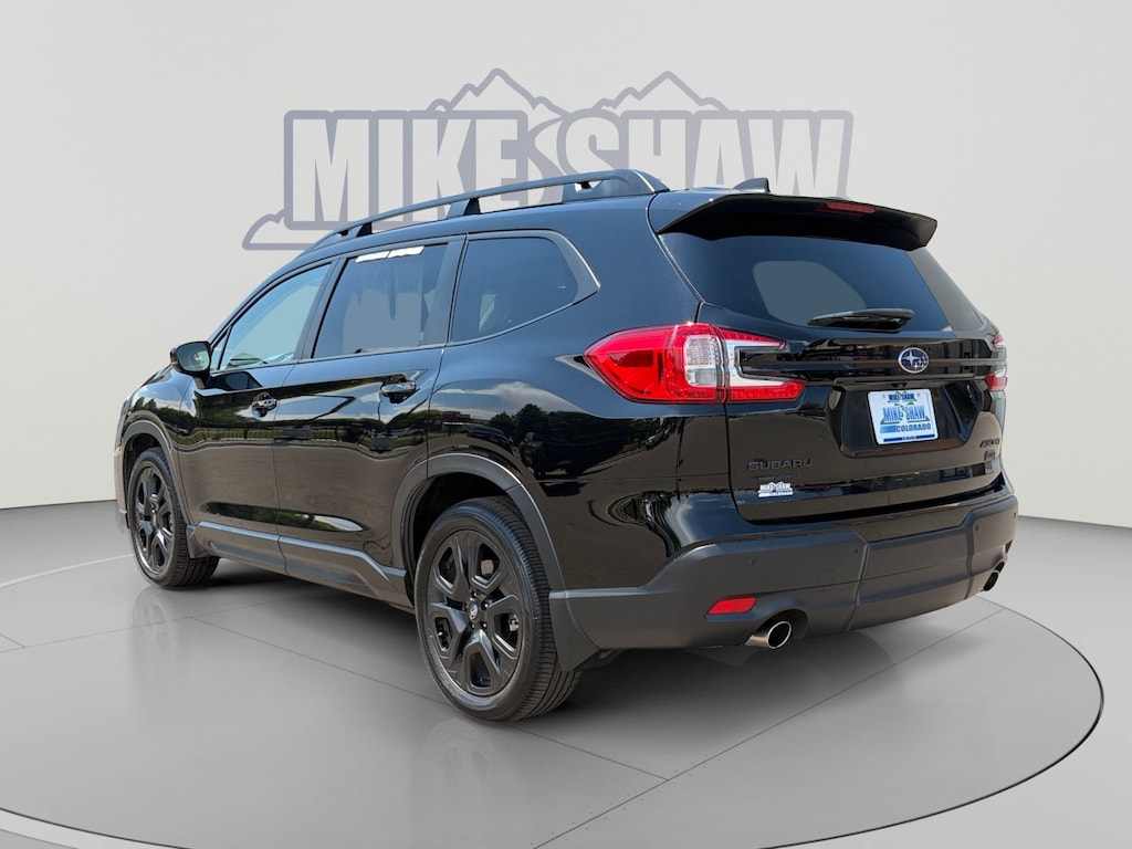 Used 2024 Subaru Ascent Onyx Edition Sport Utility