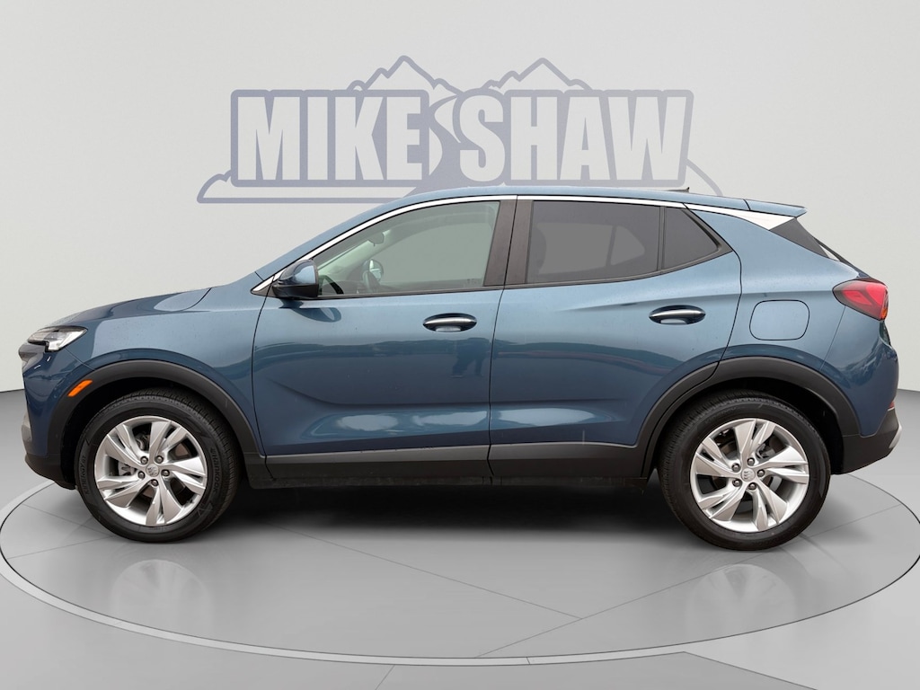 Used 2024 Buick Encore GX Preferred Sport Utility