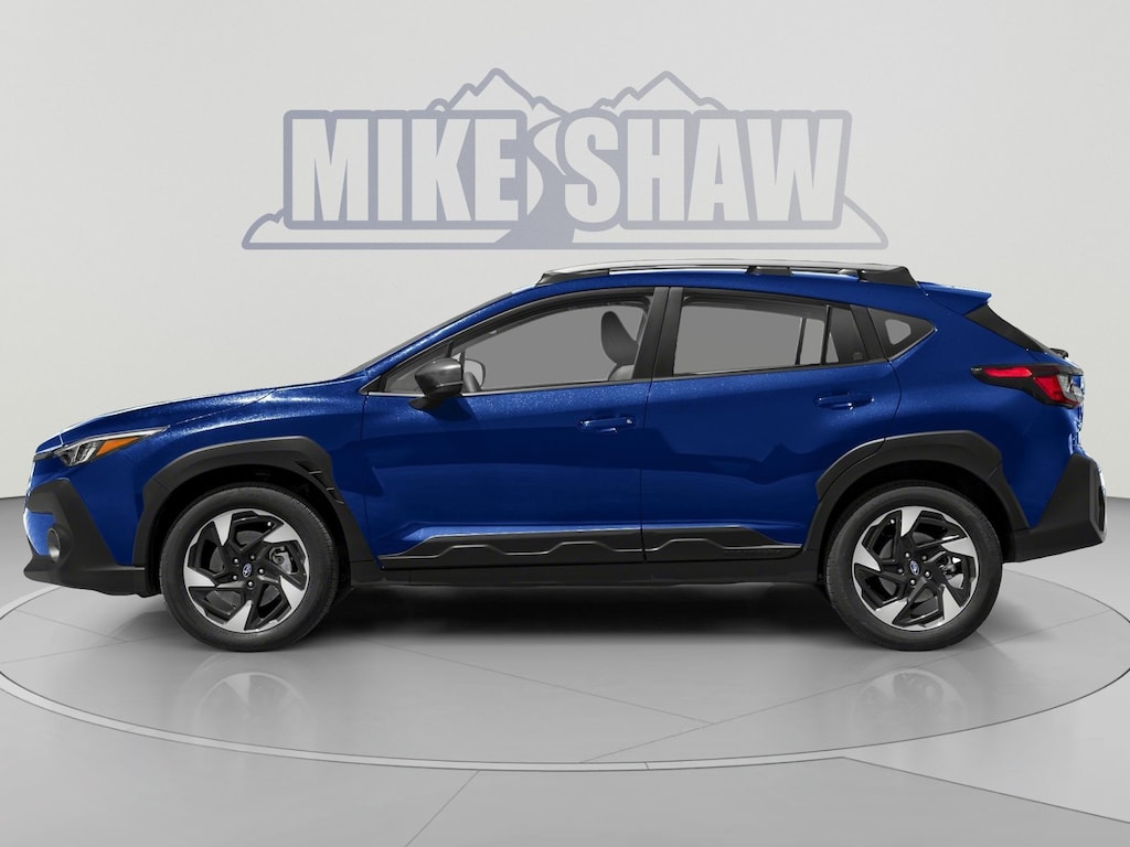Used 2024 Subaru Crosstrek Limited Sport Utility