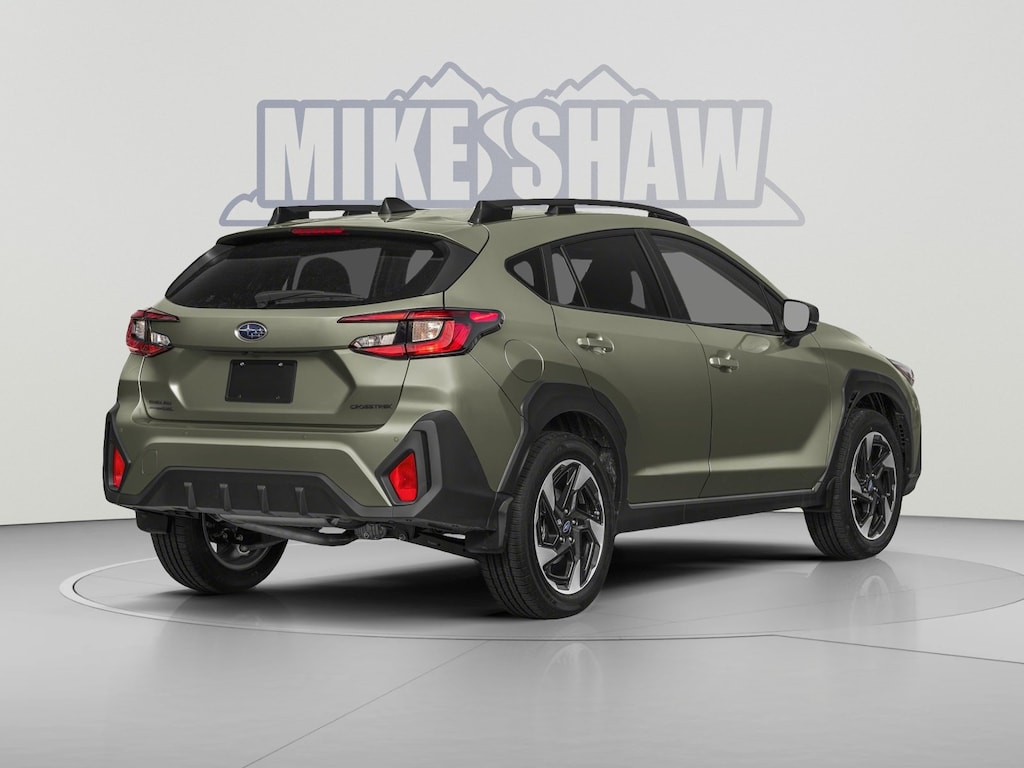 Used 2026 Subaru Crosstrek Limited Sport Utility