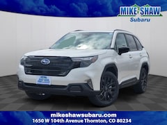 2026 Subaru Forester Sport Onyx Edition SUV