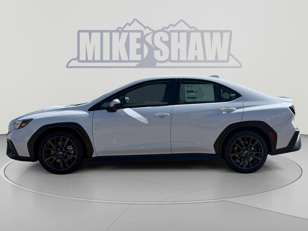 New 2026 Subaru WRX Premium Sedan