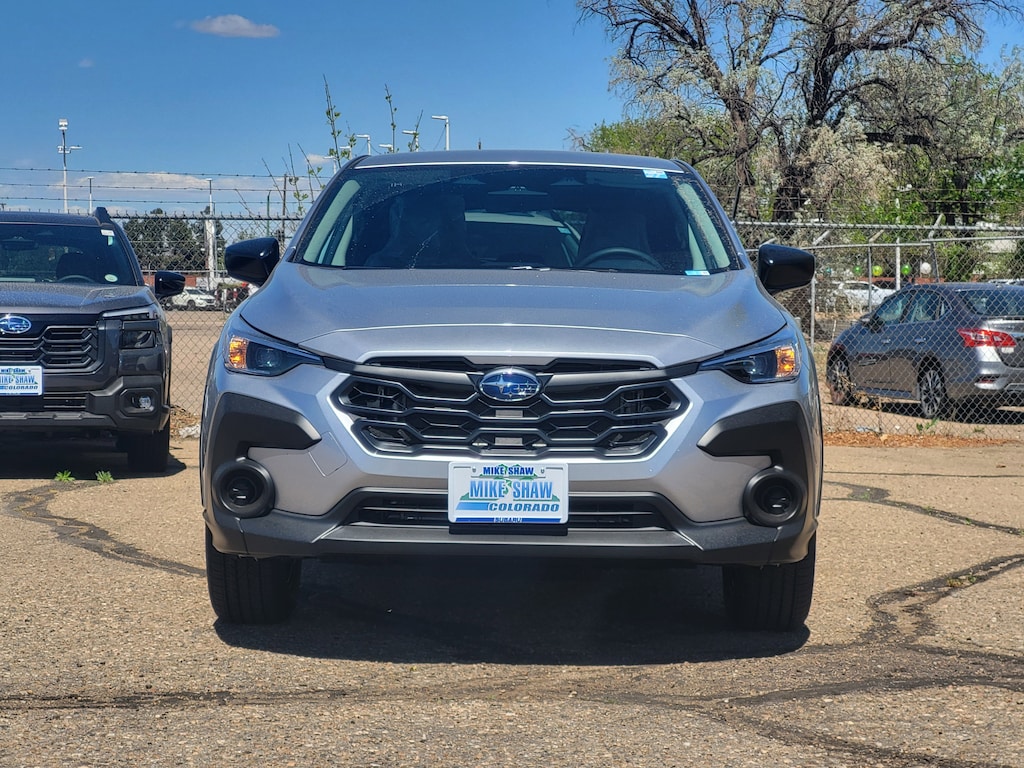 New 2026 Subaru Crosstrek Base SUV