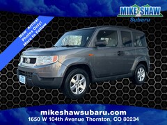2011 Honda Element EX Sport Utility MSS252395A