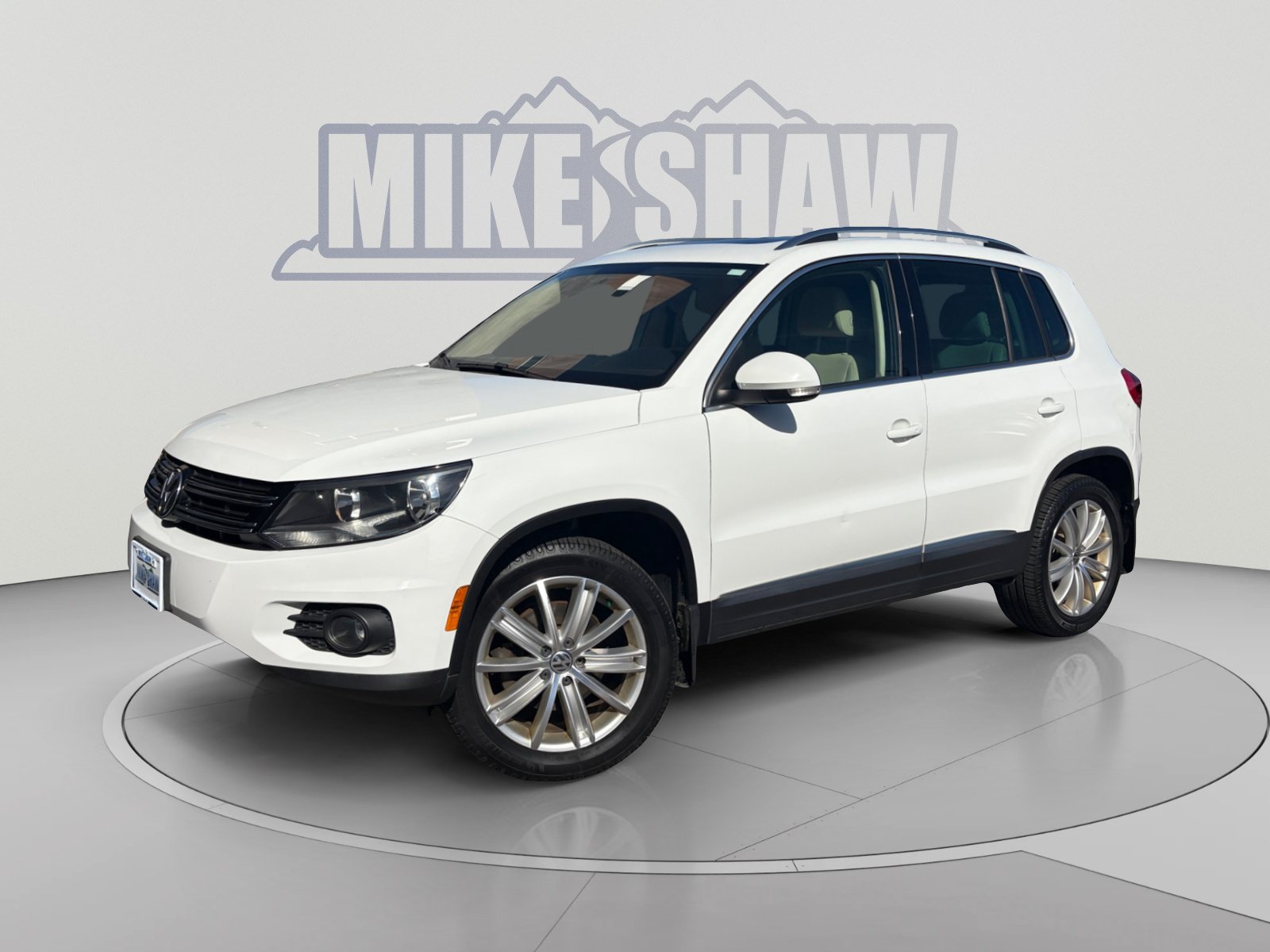 2015 Volkswagen Tiguan
