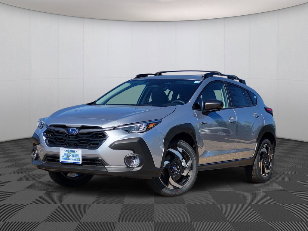 New 2026 Subaru Crosstrek Limited Hybrid SUV