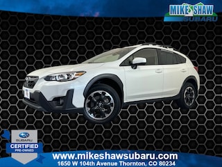 2023 Subaru Crosstrek Premium Sport Utility MSS252079A