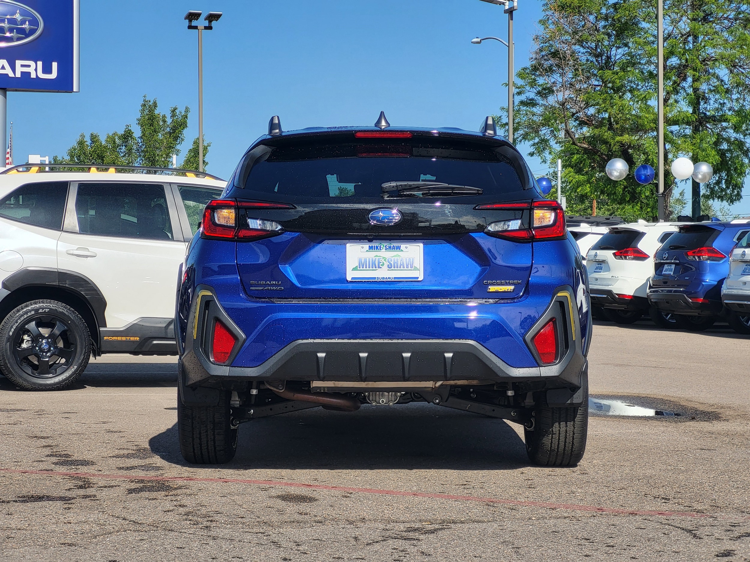 2026 Subaru Crosstrek Sport - Photo 7