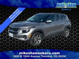 2021 Kia Seltos EX Sport Utility MSS252001A