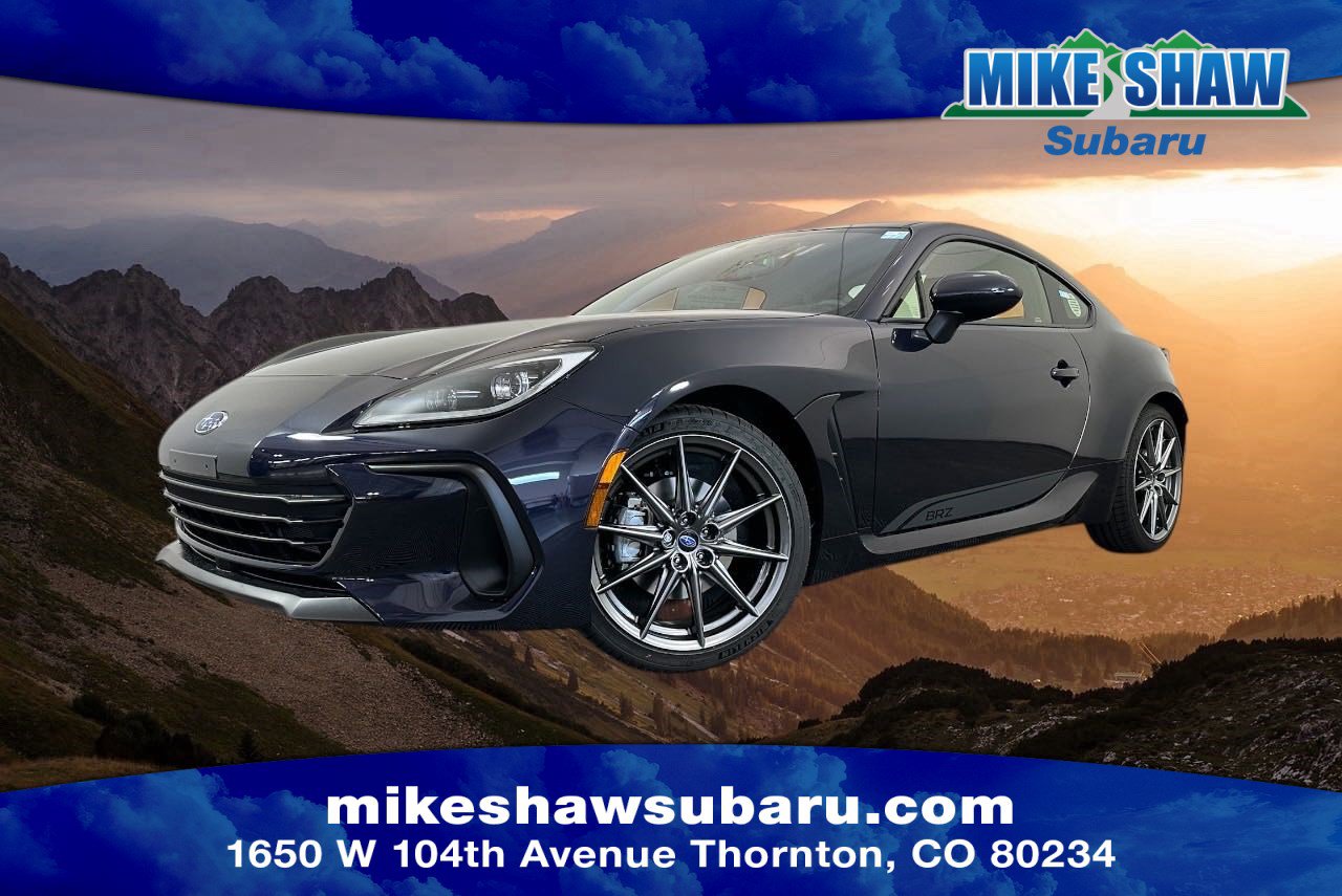 2025 Subaru BRZ