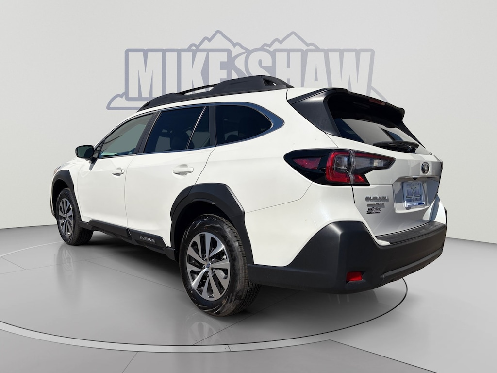 Certified 2025 Subaru Outback Premium Sport Utility