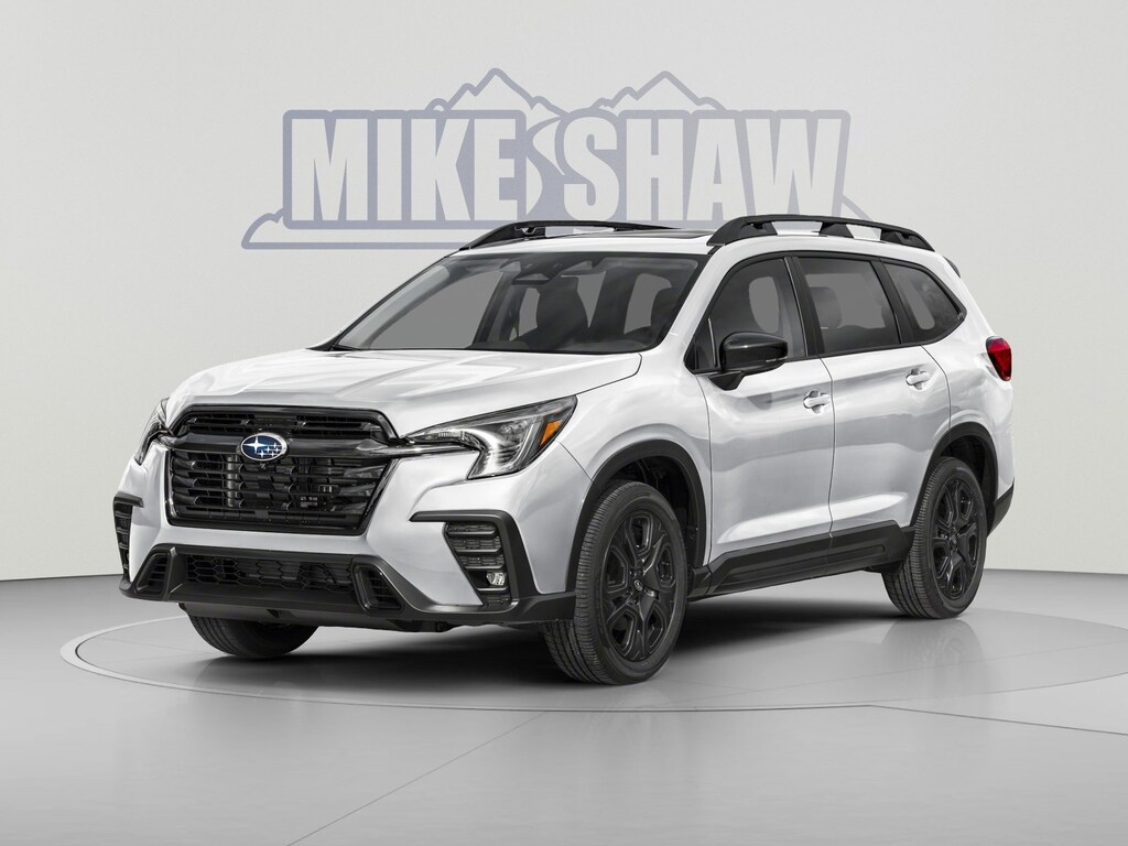 New 2026 Subaru Ascent Onyx Edition Touring 7-Passenger SUV