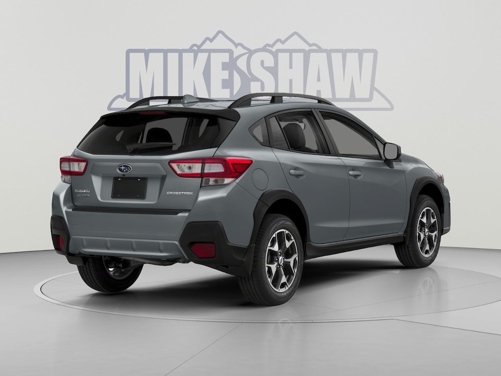Used 2019 Subaru Crosstrek 2.0i Sport Utility