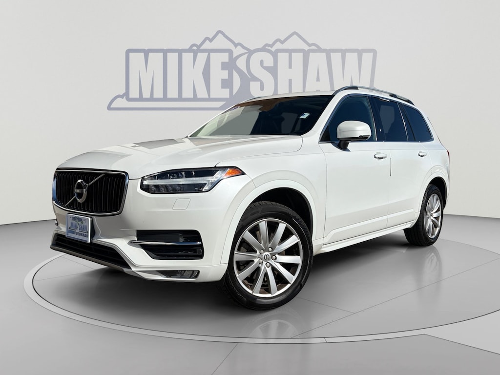 Used 2018 Volvo XC90 Momentum Sport Utility