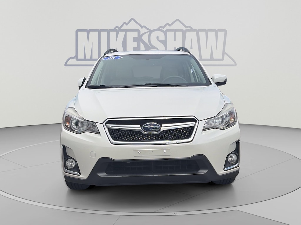 Used 2016 Subaru Crosstrek Hybrid Touring Sport Utility