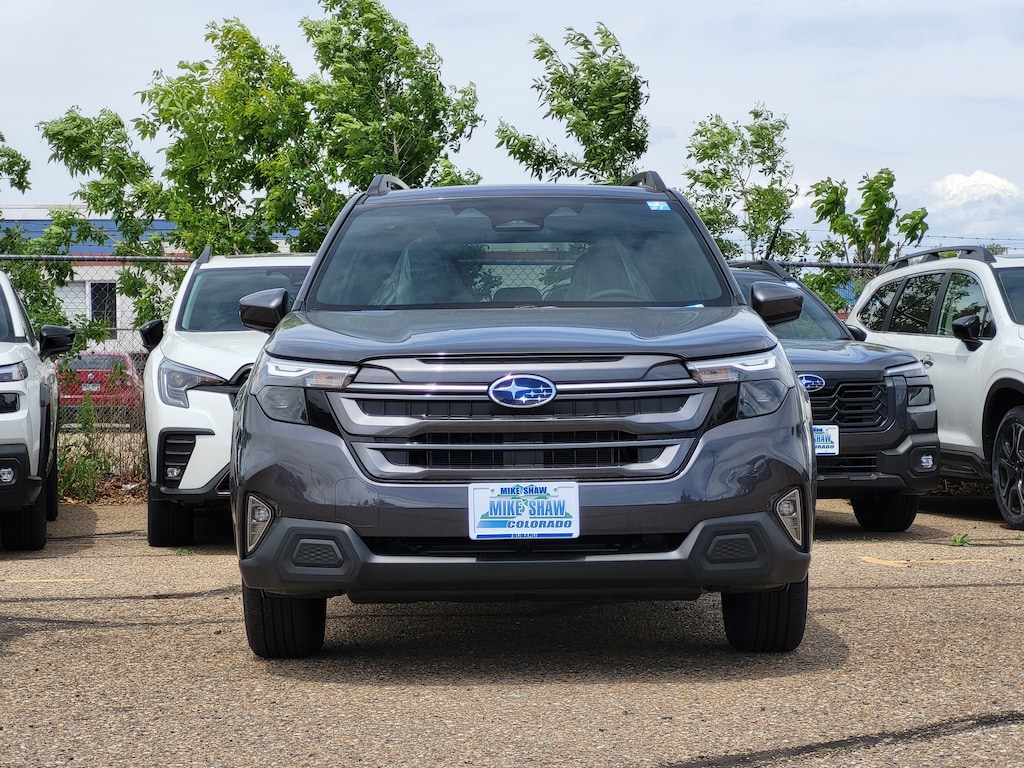 New 2026 Subaru Forester Premium Hybrid SUV