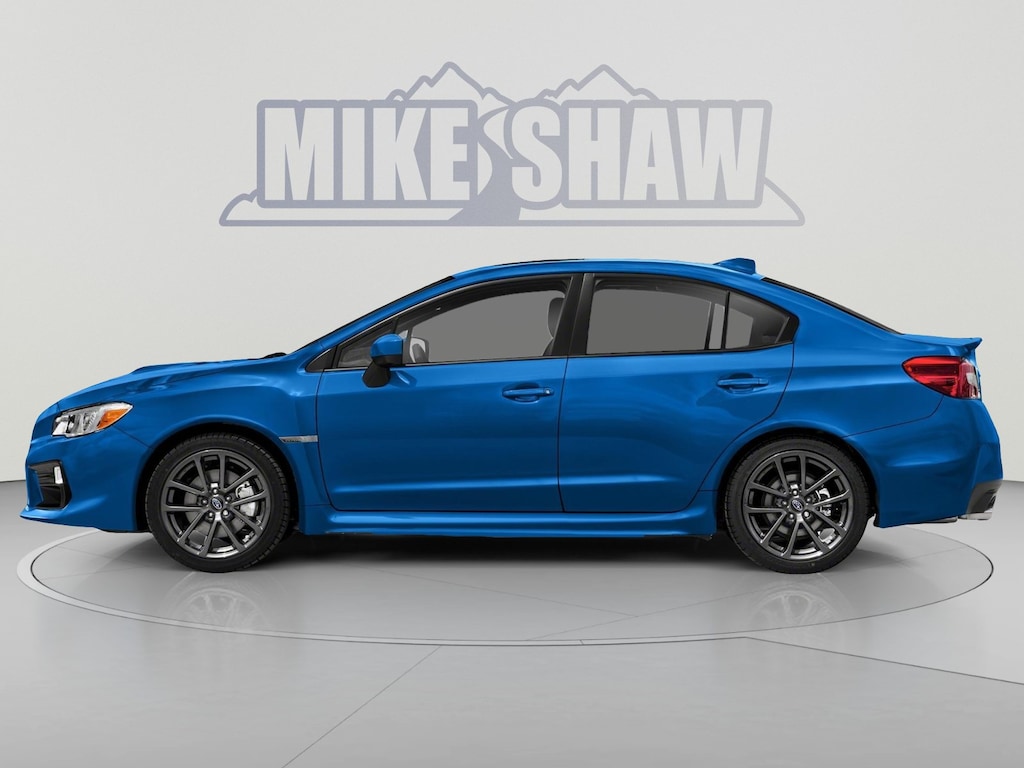 Used 2019 Subaru WRX Premium 4dr Car