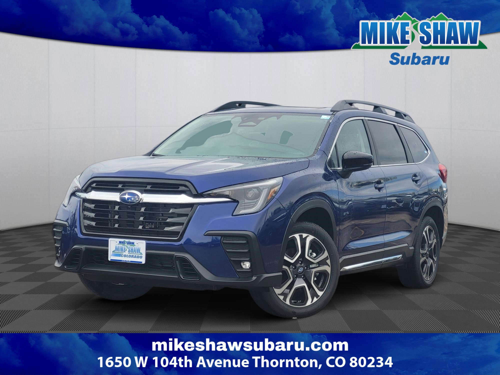 2026 Subaru Ascent Limited 7 Passenger's photo