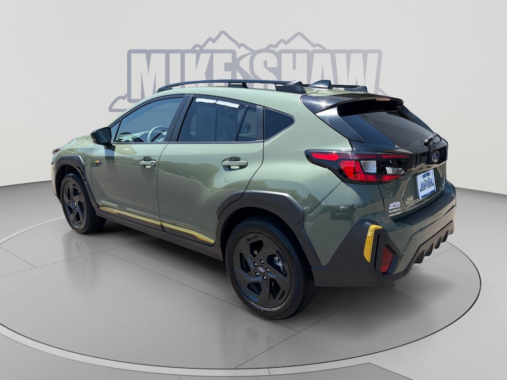 Certified 2024 Subaru Crosstrek Sport Sport Utility