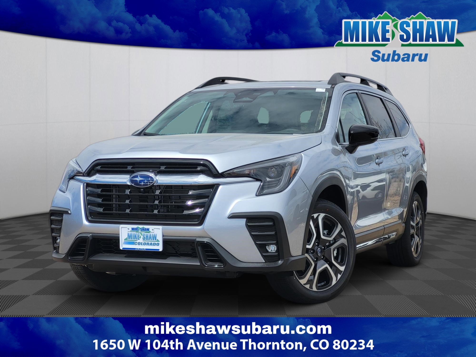 2026 Subaru Ascent Limited 7 Passenger's photo