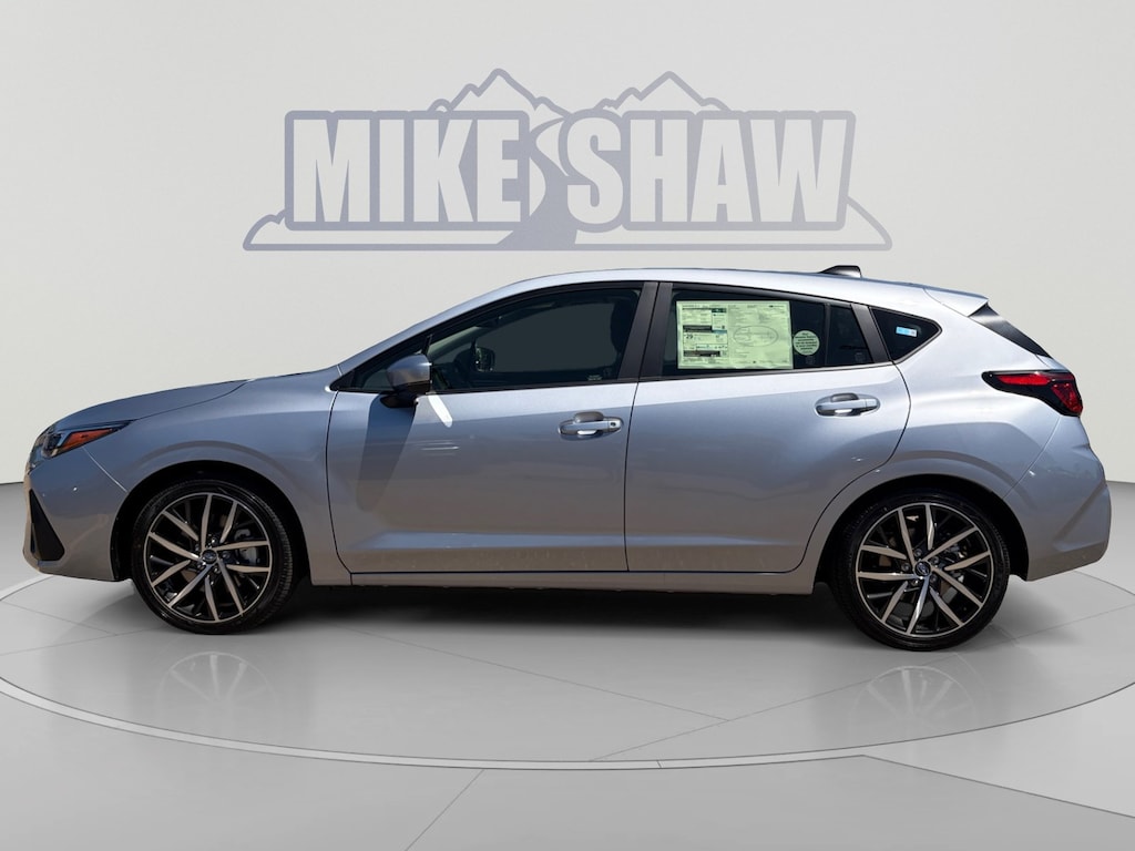 New 2026 Subaru Impreza Sport 5-Door