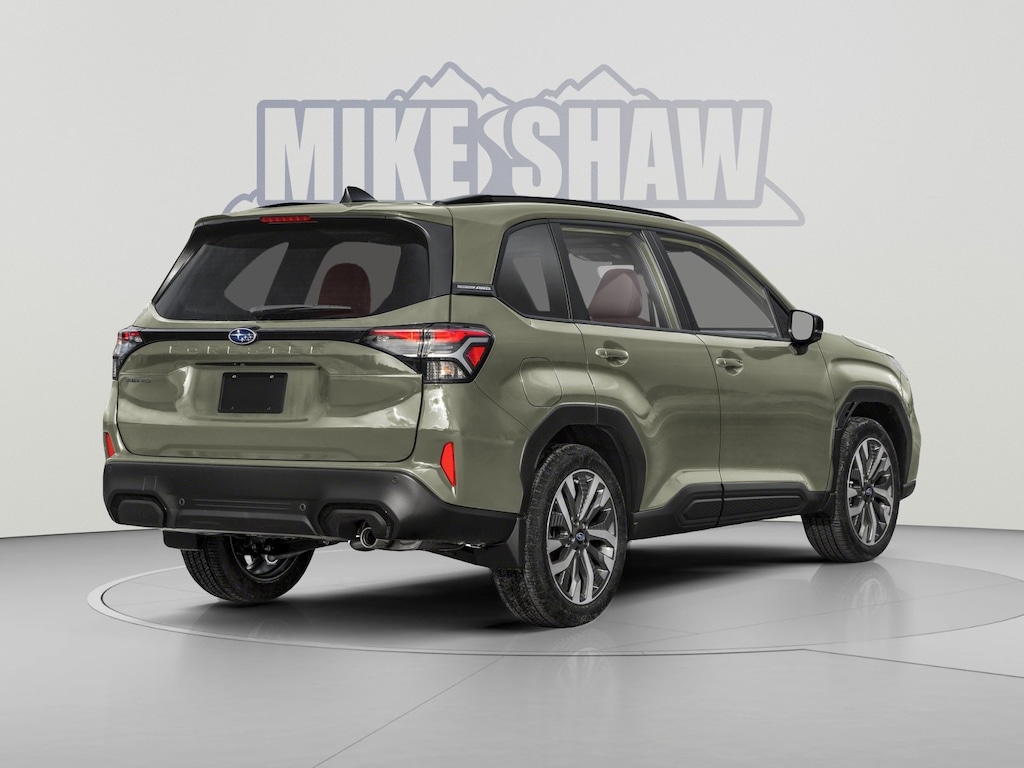 Used 2025 Subaru Forester Touring Sport Utility