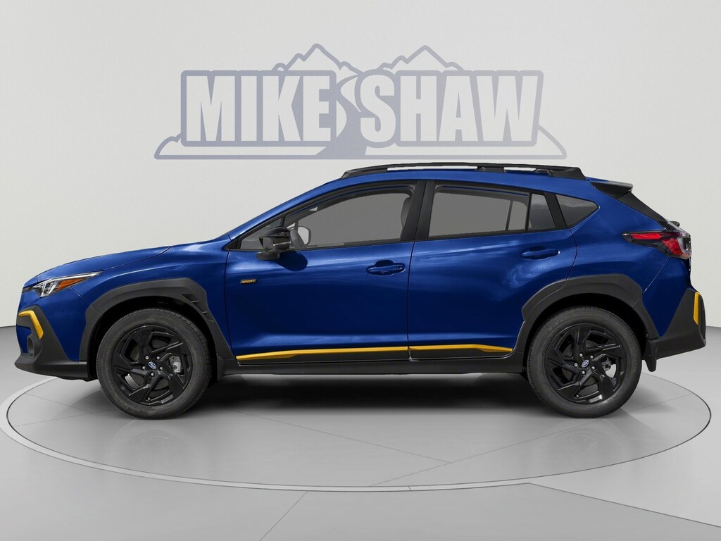 New 2026 Subaru Crosstrek Sport Hybrid SUV