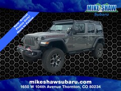 2019 Jeep Wrangler Unlimited Rubicon Convertible 1C4HJXFG7KW606246