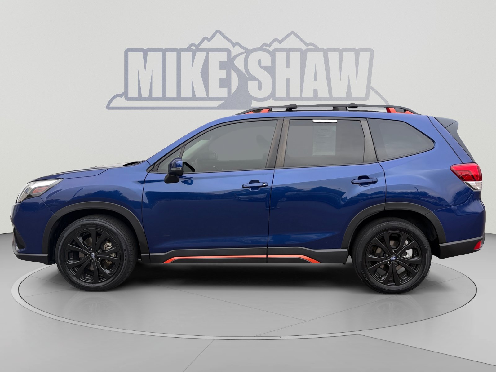 Certified 2024 Subaru Forester Sport Sport Utility