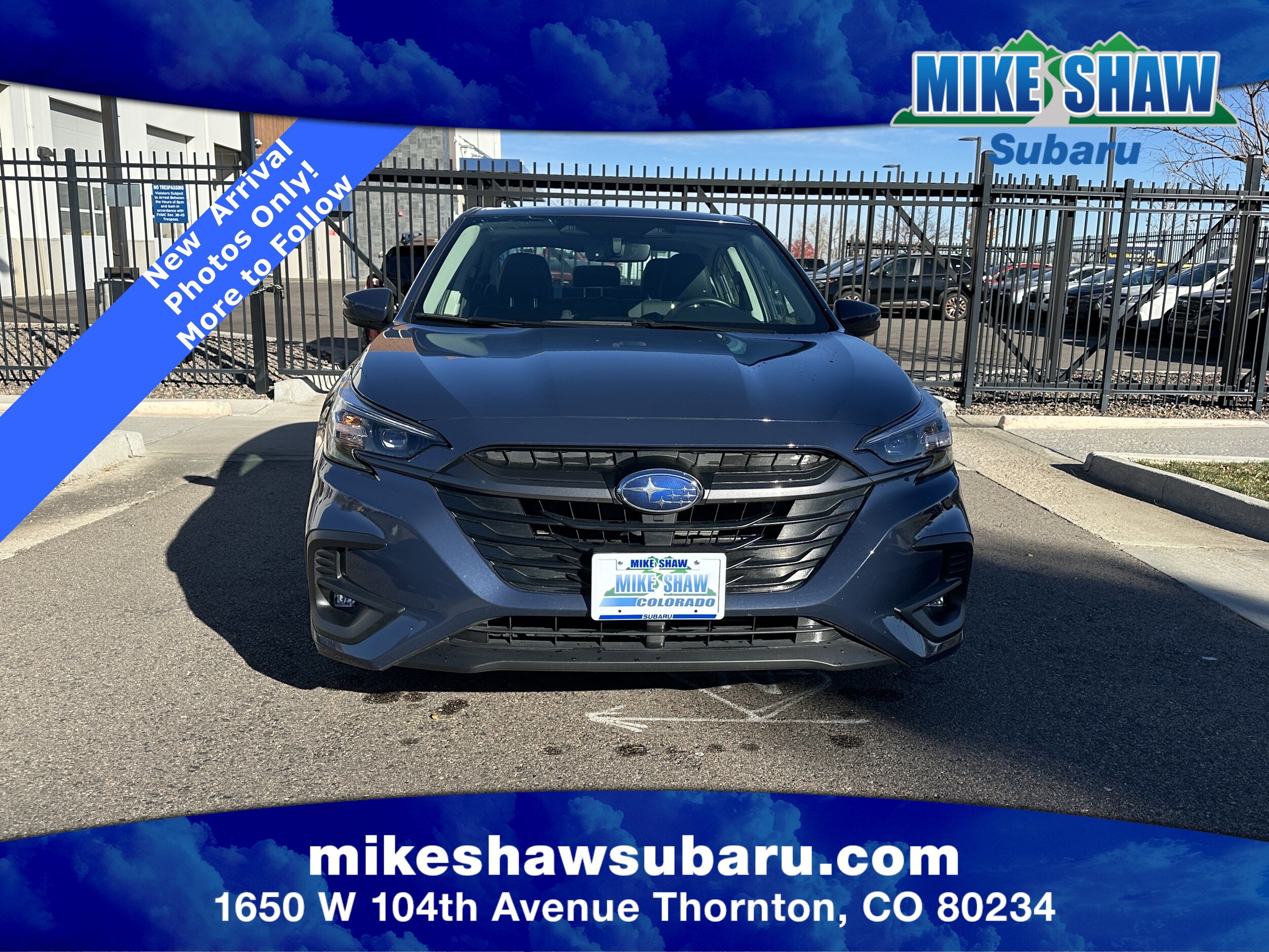 2024 Subaru Legacy Limited photo 2