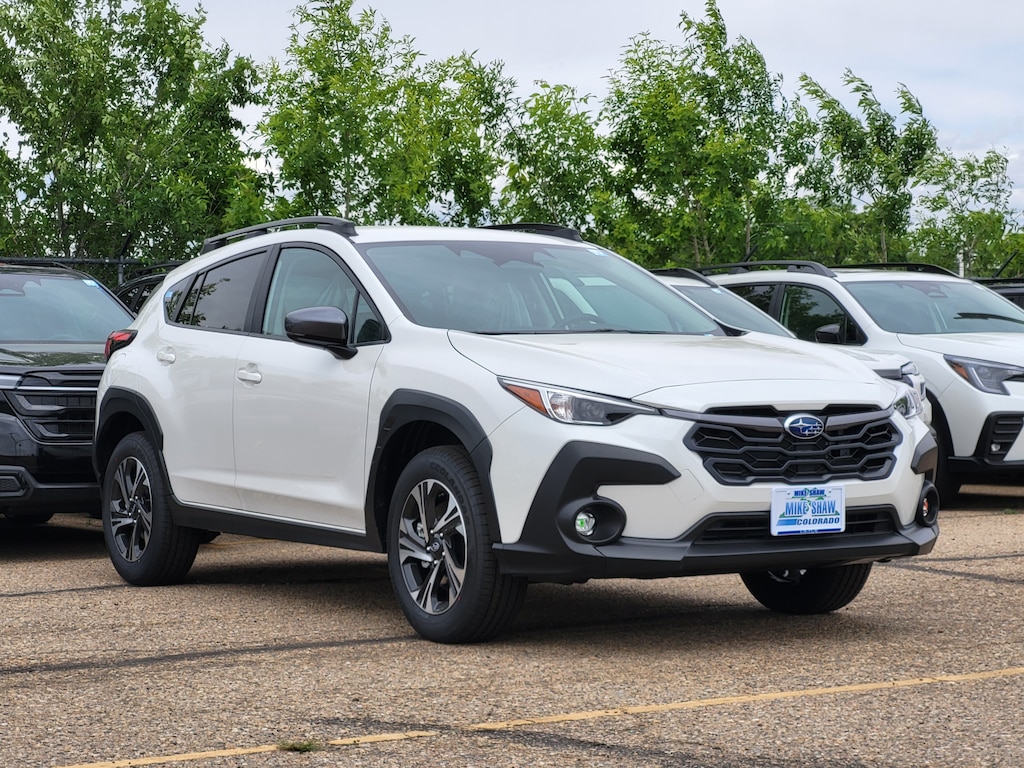 New 2026 Subaru Crosstrek Premium SUV