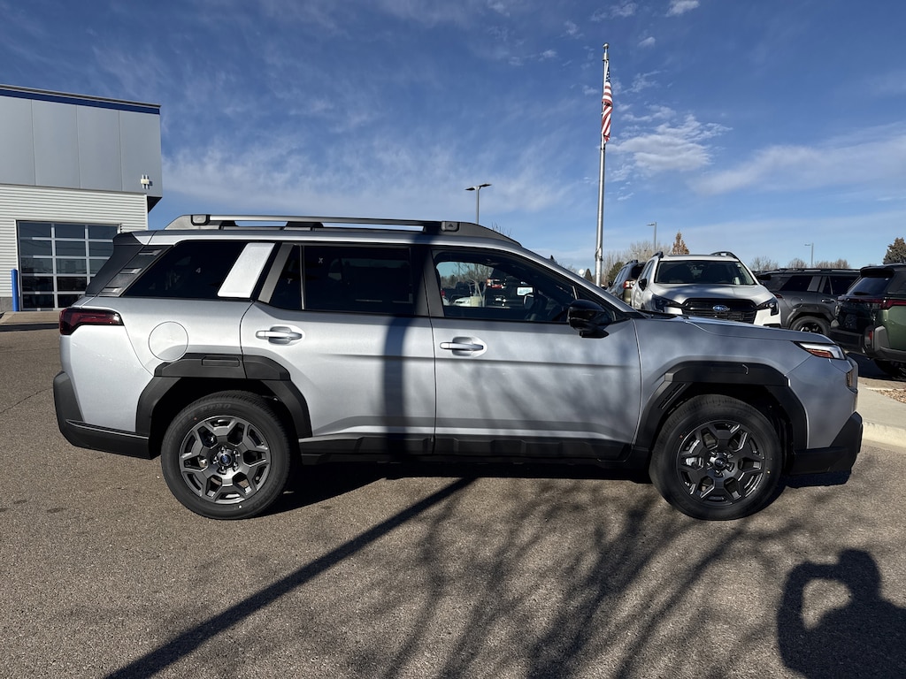New 2026 Subaru Outback Premium SUV