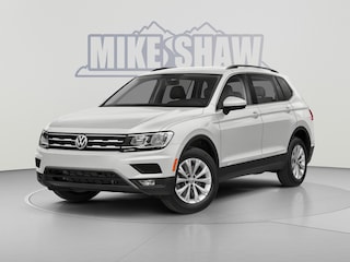 2021 Volkswagen Tiguan SE R-Line Black Sport Utility MSSTMM017220