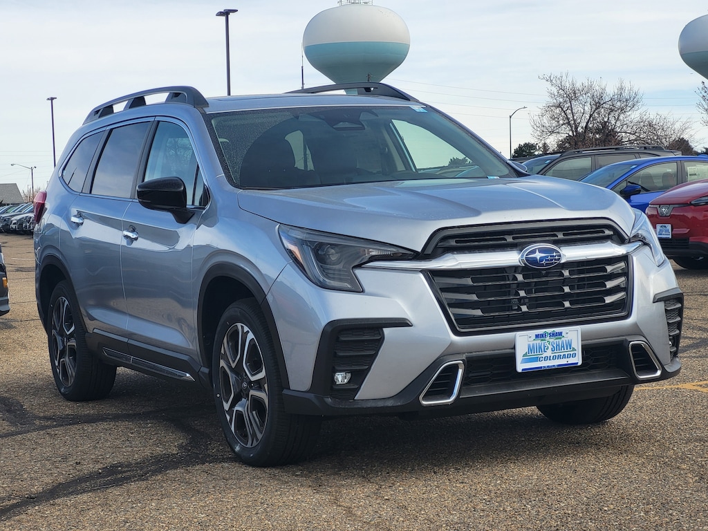 New 2026 Subaru Ascent Touring 7-Passenger SUV
