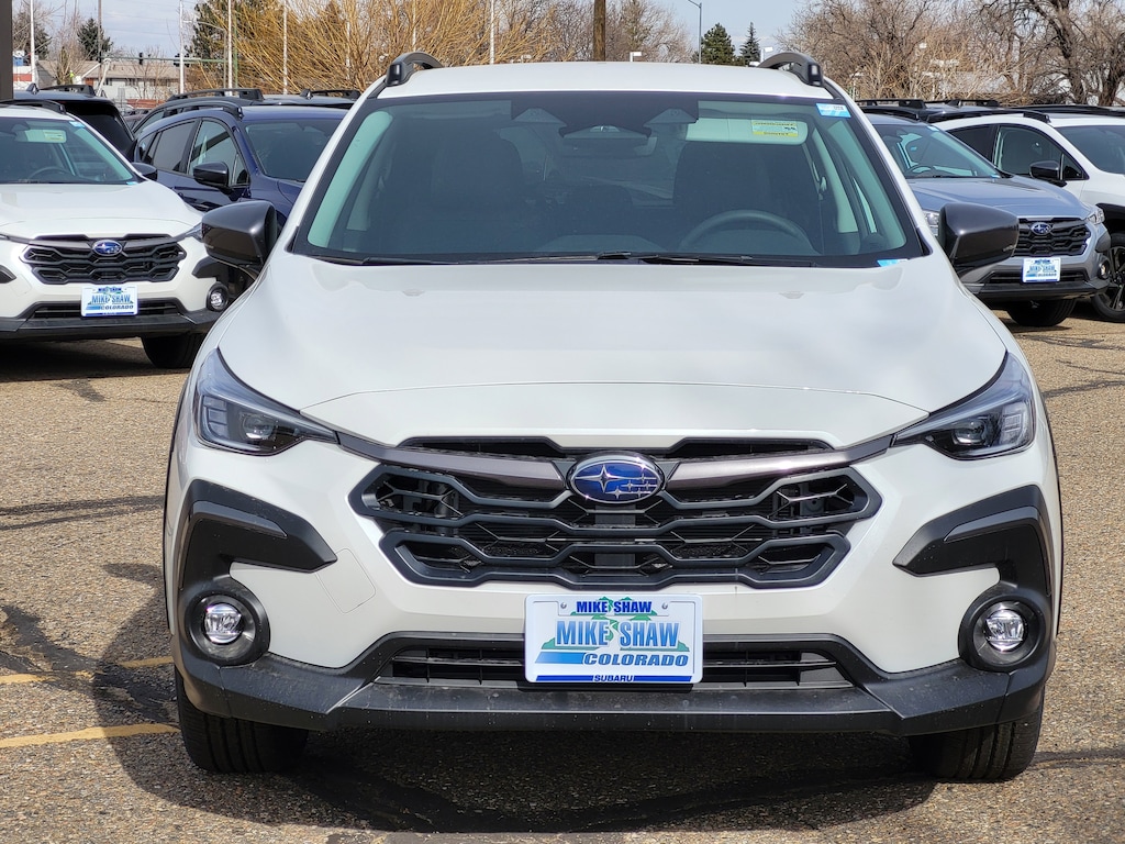 New 2026 Subaru Crosstrek Limited SUV