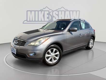 2009 INFINITI EX35 Sport Utility MSST9M951894