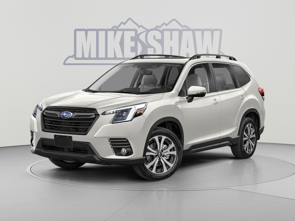 Used 2023 Subaru Forester Limited Sport Utility