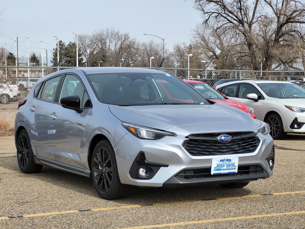 New 2026 Subaru Impreza RS 5-Door