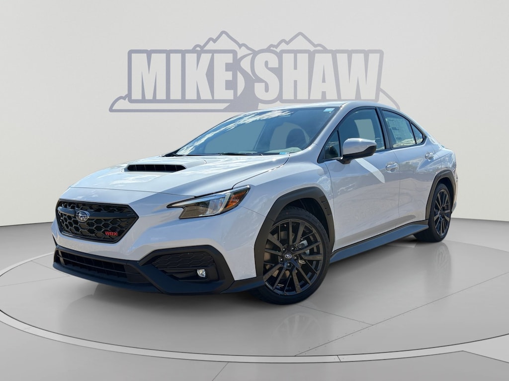 New 2026 Subaru WRX Premium Sedan