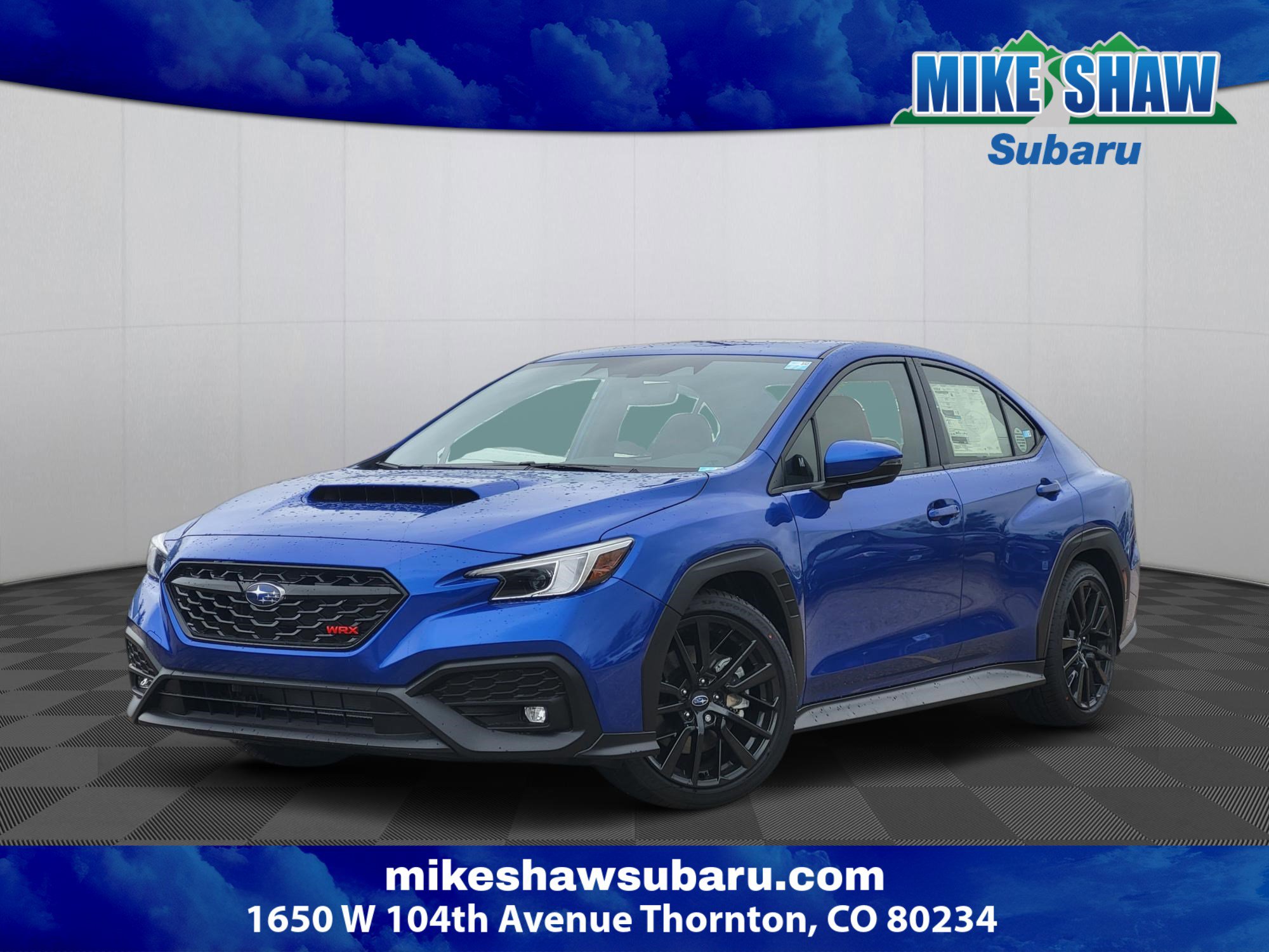 2026 Subaru WRX Limited CVT's photo