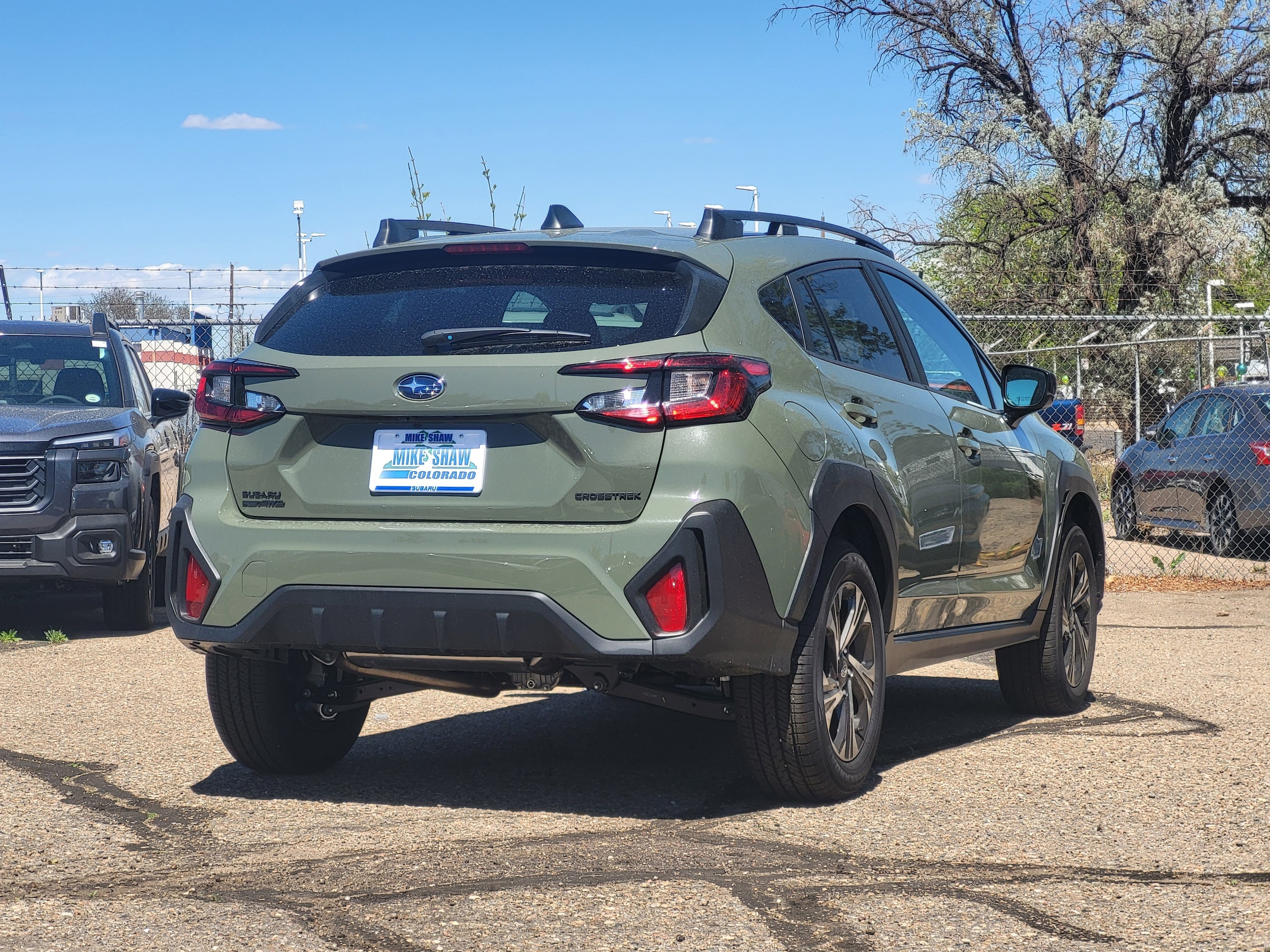 2026 Subaru Crosstrek Premium - Photo 8